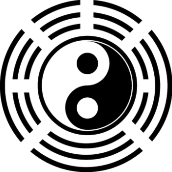 Das Logo der Naturheilpraxis fasst die Philosophie von Heilpraktiker Rick Putzer zusammen.