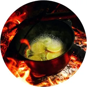 Der Magen als Kochtopf kocht die Nahrungsmittel weich, so zumindest die chinesische Medizin.