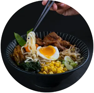 Eine gesunde Ernährung sollte viel Gemüse und wenig Fleisch beinhalten.