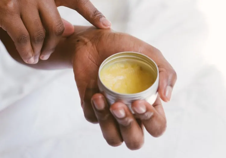 Sich selbst etwas gutes tun mit Akupressur.