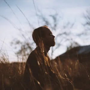 Die Wu Meditation kann sehr schnell den Körper beruhigen.