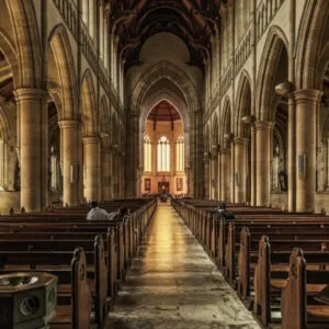 Das Christentum hatte einen großen Einfluss auf die europäische Wissenschaft.