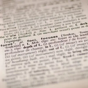 Die westliche Schriftsprache begünstigt analytisches Denken.