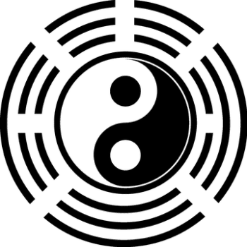 Das Logo der Naturheilpraxis fasst die Philosophie von Heilpraktiker Rick Putzer zusammen.